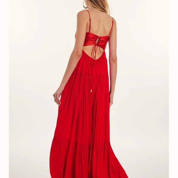 FREE PEOPLE Freya maxi dress - Picture 2 of 2